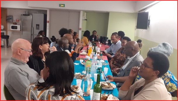 Repas du nouvel an 2023